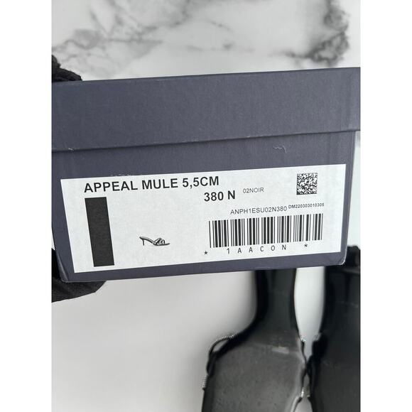 Louis Vuitton appeal mule heels size38 - Picture 7 of 7